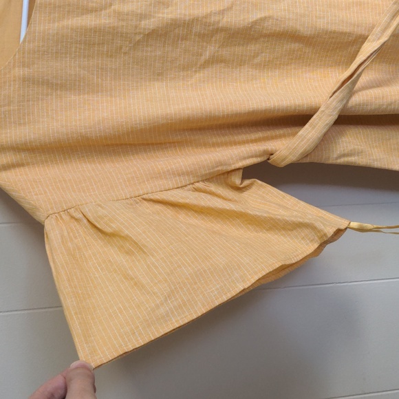 Cremieux Spring Horizon Linen Dress - Picture 4 of 8